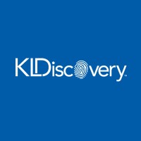 KLDiscovery Company Logo