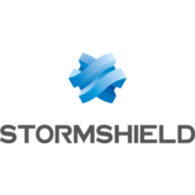 Stormshield Company Logo