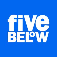 Five Below Company Logo
