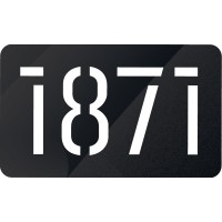 1871 Company Logo