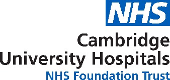 Cambridge University Hospitals NHS Foundation Trust Company Logo
