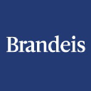 Brandeis University Company Logo