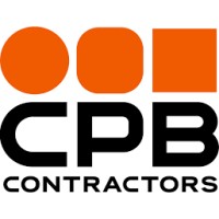 CPB Contractors Company Logo