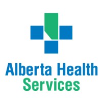 Alberta Health Services Company Logo