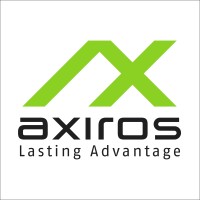 Axiros Company Logo