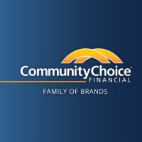 Community Choice Financial Family of Brands Company Logo