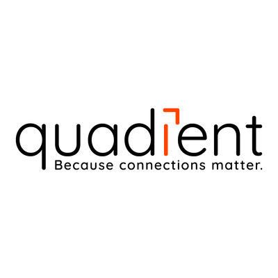 Quadient Company Logo