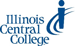 Illinois Central College Company Logo