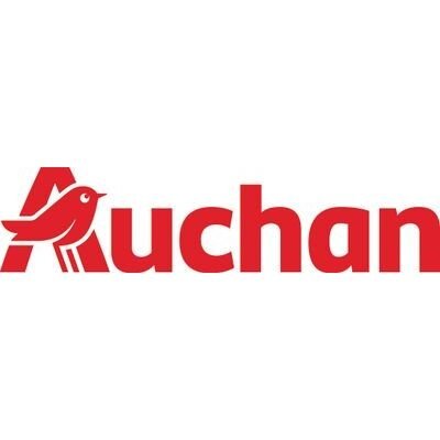 Auchan Company Logo