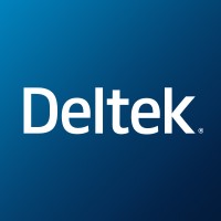 Deltek Company Logo