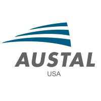 Austal USA Company Logo