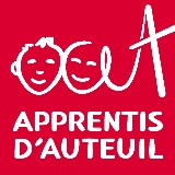 Apprentis d'Auteuil Company Logo