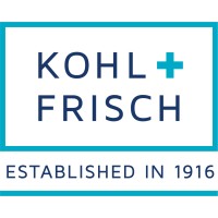 Kohl & Frisch Limited Company Logo
