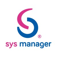 Sys Manager Company Logo