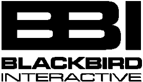Blackbird Interactive Company Logo