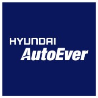 Hyundai AutoEver America Company Logo