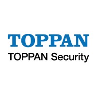 TOPPAN Security Company Logo