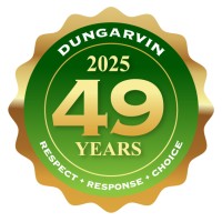 Dungarvin Company Logo