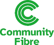 Community Fibre Limited Company Logo