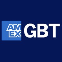 American Express Global Business Travel Company Logo
