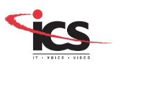 ICS Company Logo