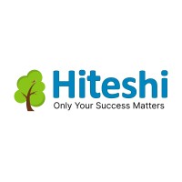 Hiteshi Infotech Pvt. Ltd. Company Logo