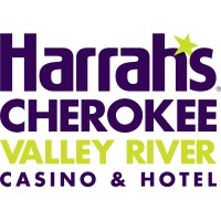 Harrah's Cherokee Valley River Company Logo