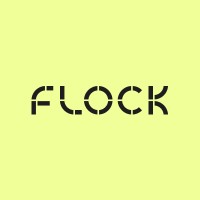 Flock Freight Company Logo
