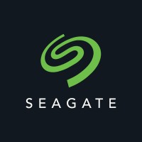 Seagate Technology Company Logo