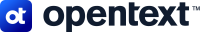 OpenText Company Logo