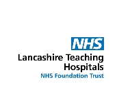 Lancashire Teaching Hospitals NHS Foundation Trust Company Logo