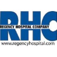 Regency Hospital Company Company Logo
