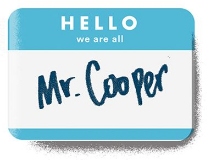 Mr. Cooper Company Logo