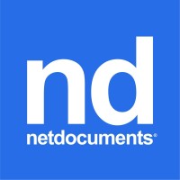 NetDocuments Company Logo