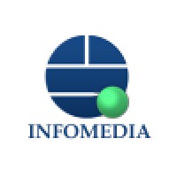 Infomedia Company Logo