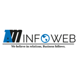 AM Infoweb Company Logo