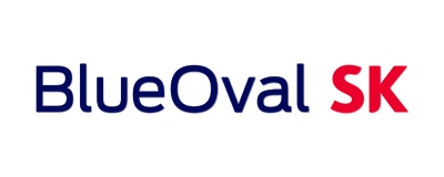 BlueOval SK Company Logo