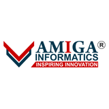 Amiga Informatics Company Logo
