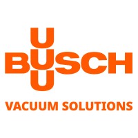 Busch Vacuum Solutions Company Logo