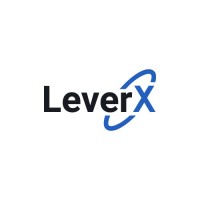 LeverX Company Logo