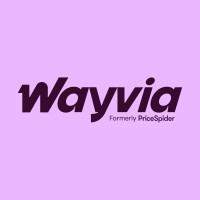 Wayvia (formerly PriceSpider) Company Logo
