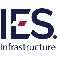 IES Infrastructure Company Logo