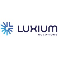 Luxium Solutions Company Logo