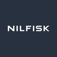 Nilfisk Company Logo