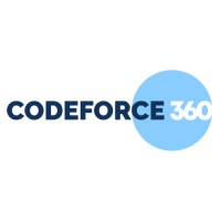 CodeForce 360 Company Logo