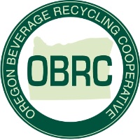 Oregon Beverage Recycling Cooperative Company Logo
