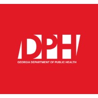 Georgia Department of Public Health Company Logo