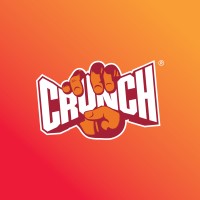 Crunch Fitness Company Logo