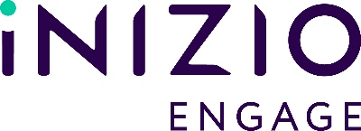 Inizio Engage Company Logo