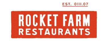 Rocket Farm Restaurants Company Logo